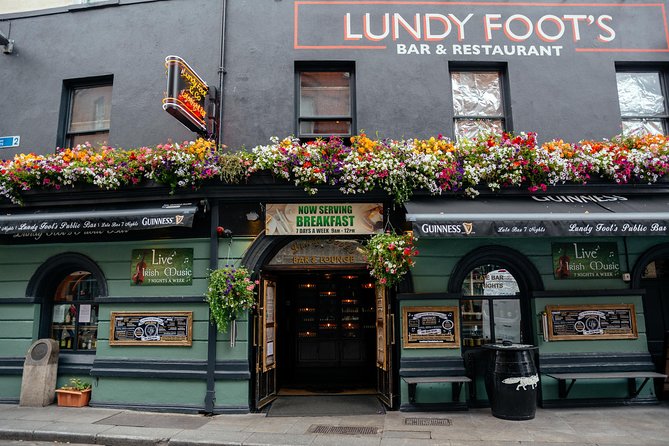 PRIVATE Dublin Kickstart Tour With a Local PRIVATE Guide - What the $28 price really buys you
