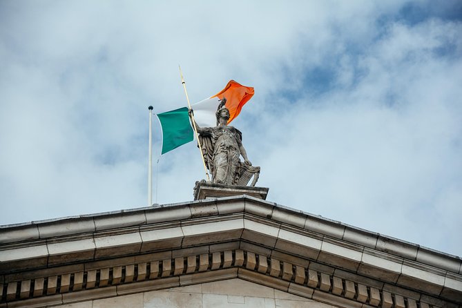PRIVATE Dublin Kickstart Tour With a Local PRIVATE Guide - Who will get the most from this Dublin walk