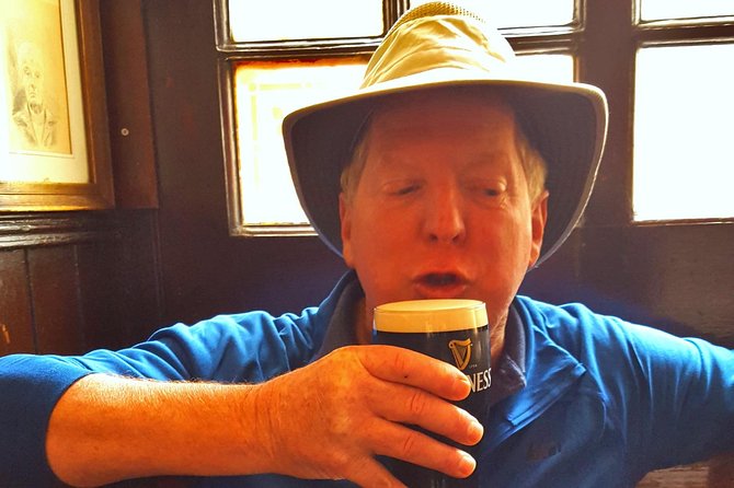 Private Dublin Pub Odyssey: Storytelling, and Pub Culture - The guide makes or breaks the experience