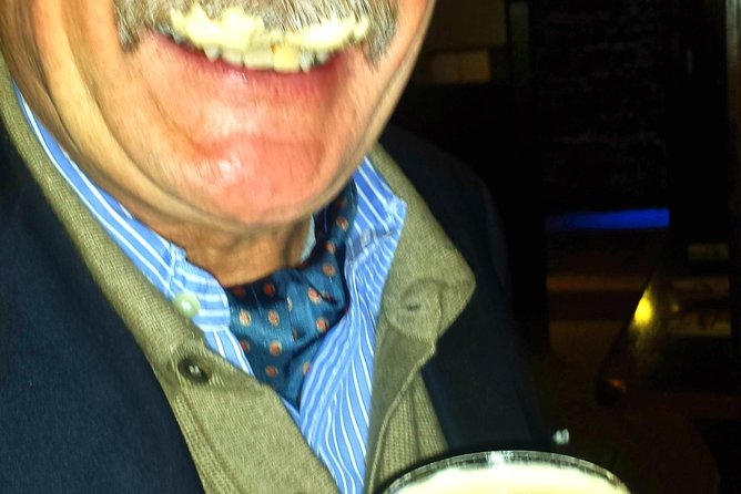 Private Dublin Pub Odyssey: Storytelling, and Pub Culture - Is $276.76 per person good value?