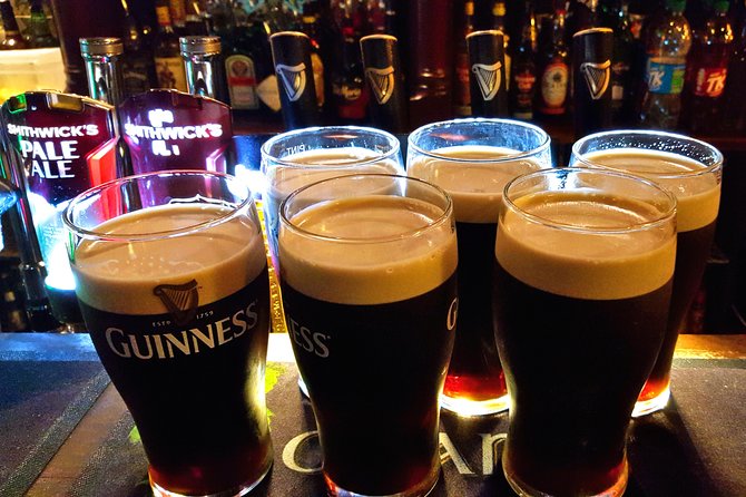 Private Dublin Pub Odyssey: Storytelling, and Pub Culture - Who should book this experience?