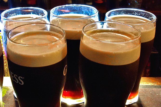 Private Dublin Pub Odyssey: Storytelling, and Pub Culture - Booking details and drink planning