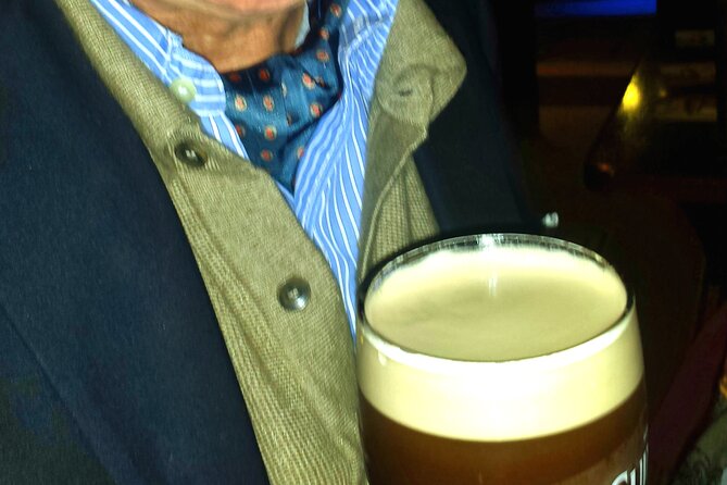 Private Dublin Pub Tour (Walking Tour) - Four hours on foot, with room for a flexible pace
