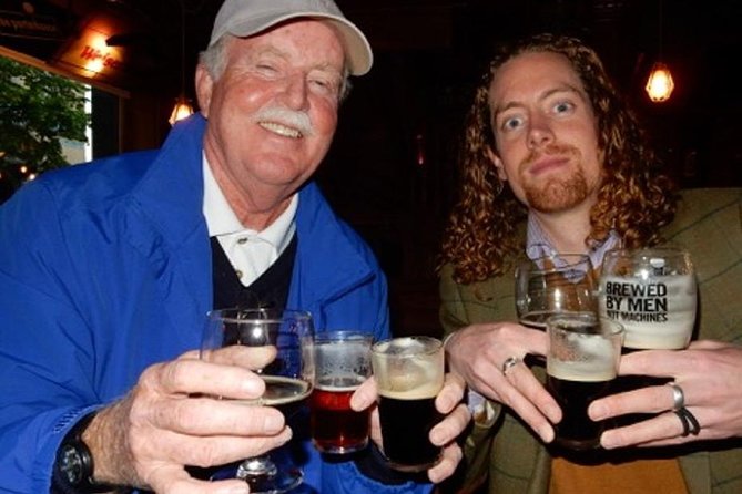 Private Dublin Pub Tour (Walking Tour) - Should you book this Dublin pub tour?