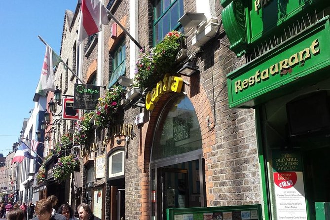 Private Dublin Sights and Pints (Walking Tour) - Starting at Trinity College