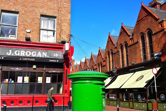 Private Dublin Sights and Pints (Walking Tour) - Christ Church from the outside