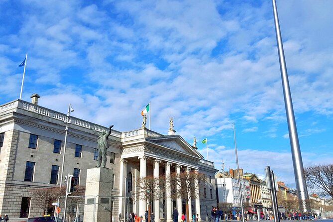 Private Dublin Sights and Pints (Walking Tour) - Crossing the Ha’penny Bridge