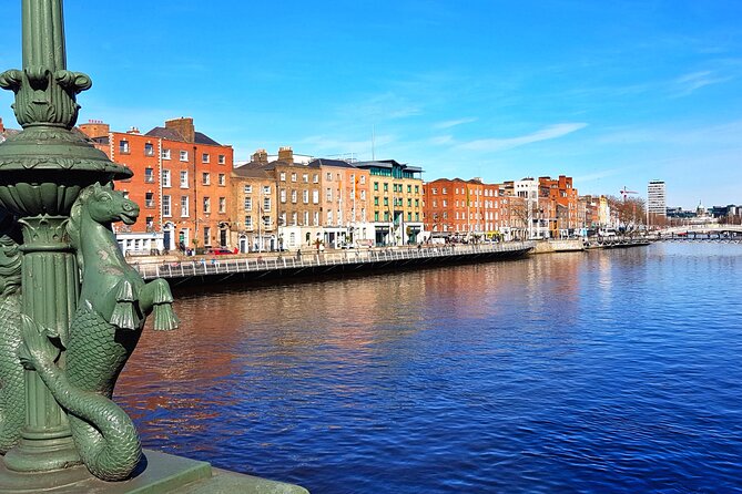 Private Dublin Sights and Pints (Walking Tour) - The pub stops are the heart of the experience