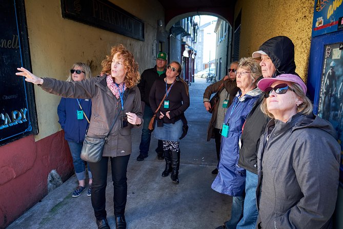 Private Ennis Essential History Tour with Dr Jane O'Brien - Daniel OConnell and the meaning of Catholic Emancipation