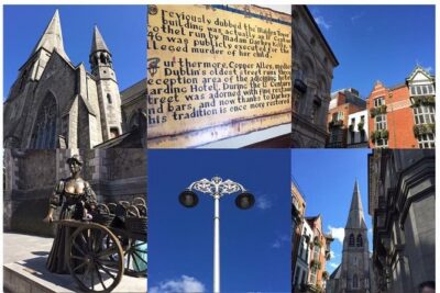 Private Fantastic Walking Tour of Dublin