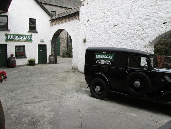 Private Full Day Whiskey Tour from Dublin with Tullamore D.E.W. - Three whiskey stops, three very different moods