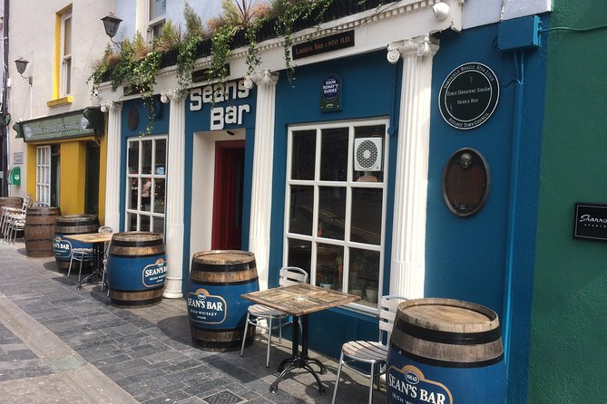 Private Full Day Whiskey Tour from Dublin with Tullamore D.E.W. - The modern Tullamore D.E.W. experience