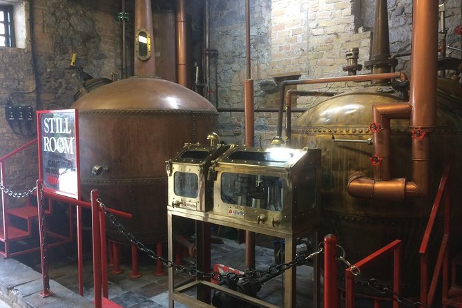 Private Full Day Whiskey Tour from Dublin with Tullamore D.E.W. - Why the private guide matters