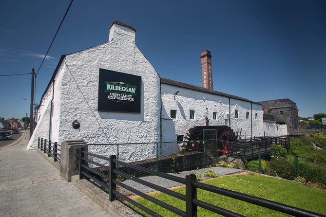 Private Full Day Whiskey Tour from Dublin with Tullamore D.E.W. - The price and what you receive