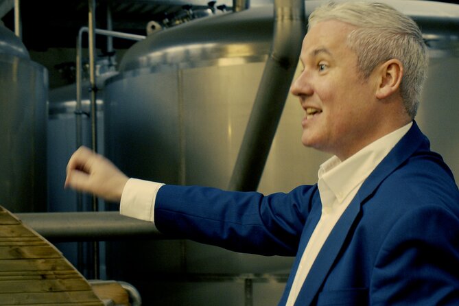 Private Full Day Whiskey Tour from Dublin with Tullamore D.E.W. - Who should book this day trip