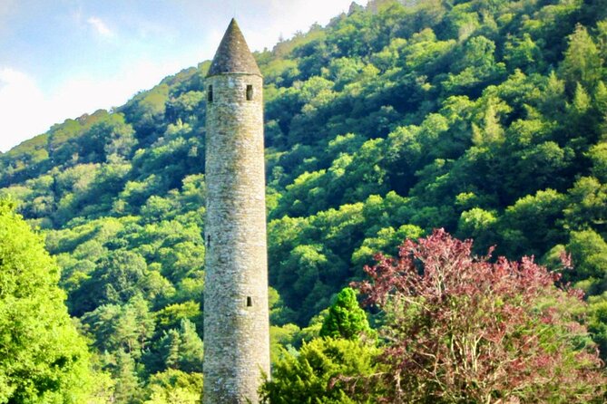 Private Garden of Ireland Wicklow Tour from Dublin - Lough Tay: Ireland’s famous pint-shaped lake