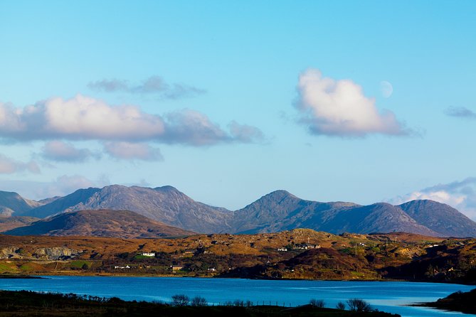 Private Half Day Tour To Connemara - What the private vehicle adds