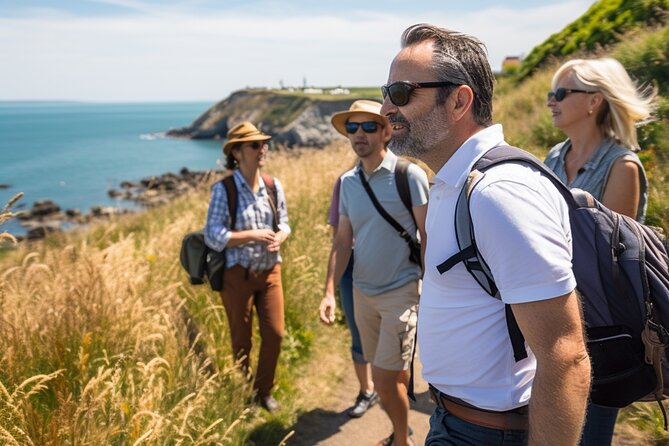 Private Howth Coastal Walk - A 90-minute walk above the Irish Sea