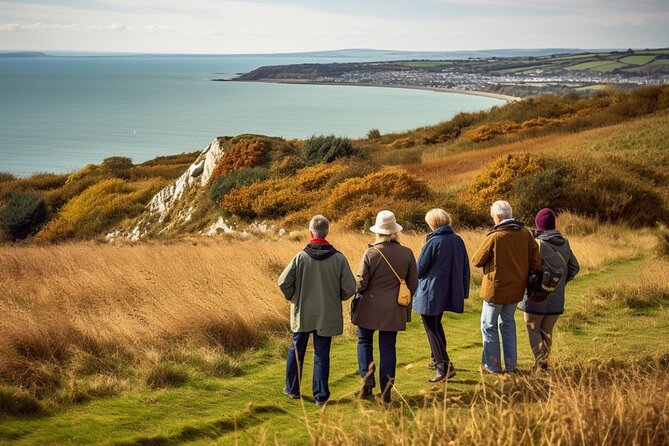 Private Howth Coastal Walk - Balscadden House and the Yeats connection