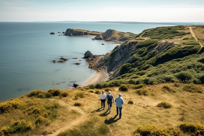 Private Howth Coastal Walk - The Abbey Tavern: a proper Irish pause