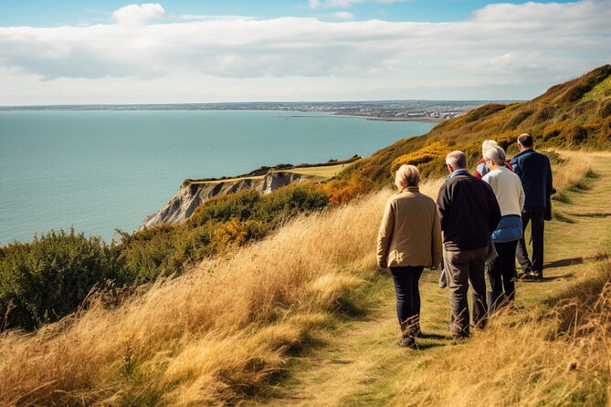 Private Howth Coastal Walk - Optional Howth Castle and the St. Lawrence family