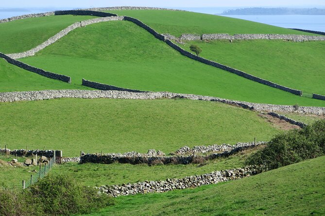 Private Luxury Tour of Newgrange and The Hill of Tara - Monasterboice adds early Christian stonework
