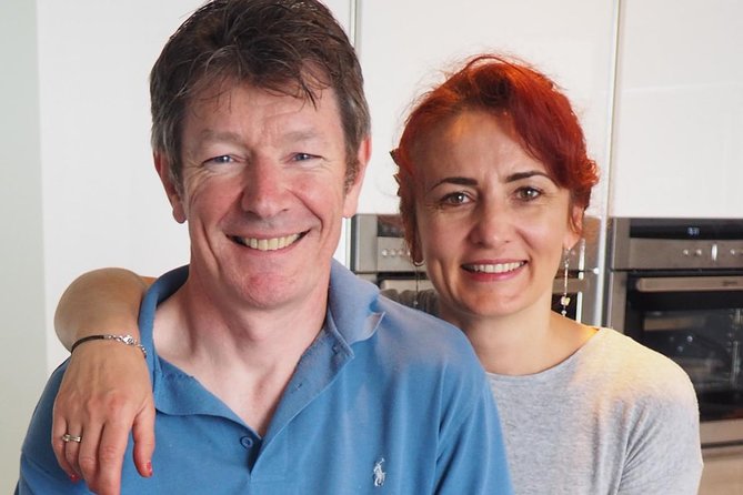Private Market Tour and Irish Cooking Class in a Modern Skerries Home - Cooking with Elena in a modern seaside home
