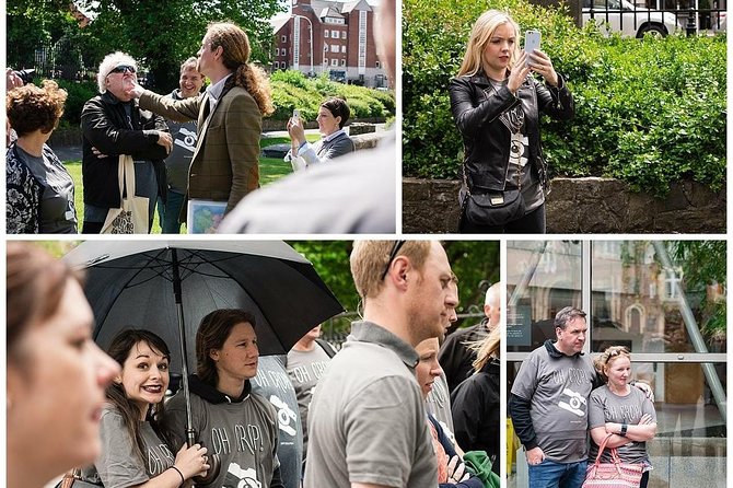 Private (Nearly!) All of Dublin in 5 hours (Walking Tour) - A fast, personal introduction to central Dublin