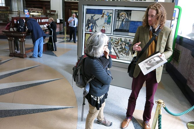 Private (Nearly!) All of Dublin in 5 hours (Walking Tour) - The flexibility that makes the price make sense