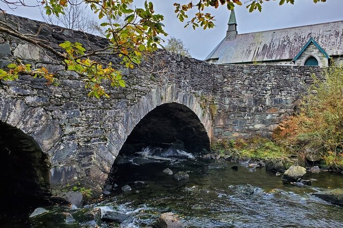 Private Ring of Kerry Highlights Tour from Cork, Car or Minibus - Torc Waterfall in the Killarney woods