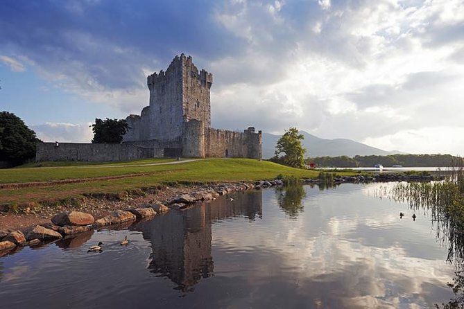 Private Ring of Kerry Highlights Tour from Cork, Car or Minibus - Glengarriff and the road over the Healy Pass