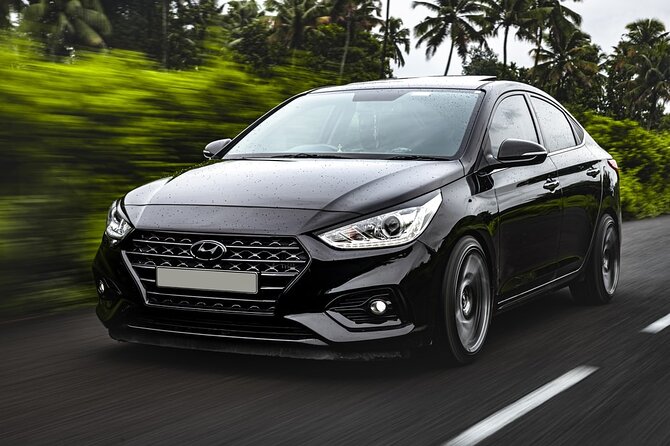 Private Sedan(4 seats) Transfer from Dublin City Center to Dublin Airport - Setting your pickup time before the flight