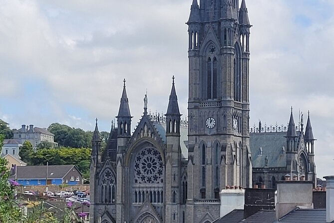 Private Tour , Blarney Castle, jameson Distillery and Cobh. - Cobh Cathedral and Titanic’s departure pier