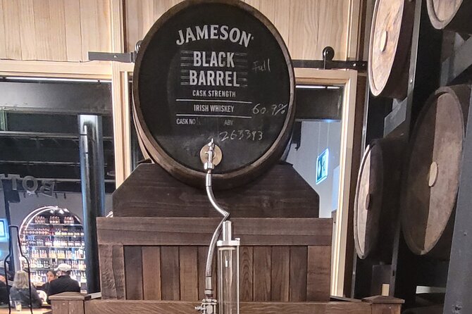 Private Tour , Blarney Castle, jameson Distillery and Cobh. - Timing, pickup, and practical planning