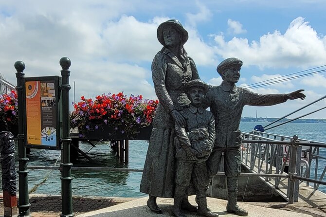 Private Tour , Blarney Castle, jameson Distillery and Cobh. - Who should book this experience?