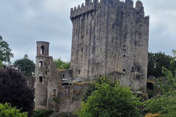Private Tour , Blarney Castle, jameson Distillery and Cobh. - Blarney Castle and the gardens