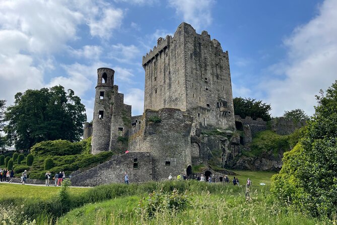 Private Tour Blarney Kinsale and Cobh Viator Badge of Excellence - A private Cork day built around Blarney