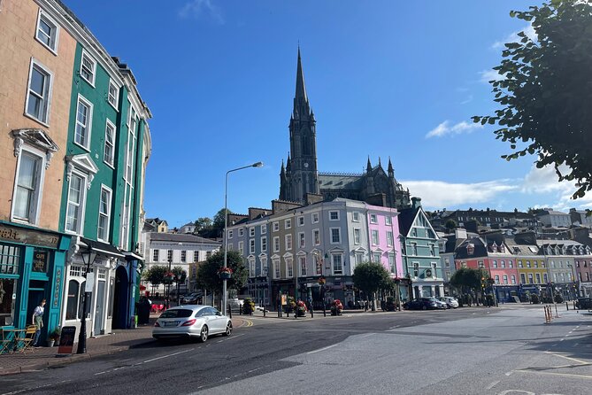 Private Tour Blarney Kinsale and Cobh Viator Badge of Excellence - Blarney Castle and the choice at the stone