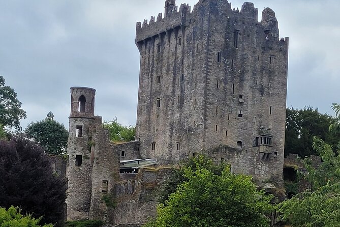 Private Tour Blarney Kinsale & Cobh Awarded Badge of Excellence - The private taxi and the value of personal timing