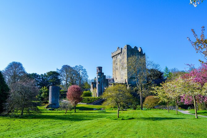 Private Tour: Classic Cork Tour visiting Blarney Castle & Kinsale - Key points to know before booking