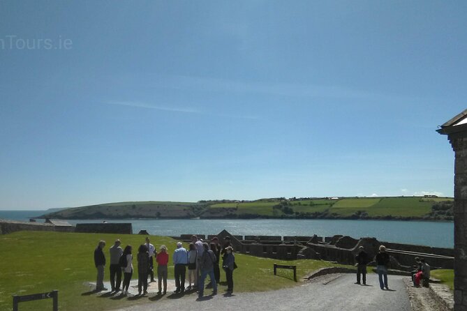 Private Tour: Classic Cork Tour visiting Blarney Castle & Kinsale - Why the early start at Blarney Castle is worth it