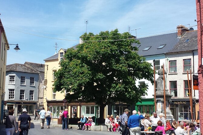 Private Tour: Classic Cork Tour visiting Blarney Castle & Kinsale - Charles Fort supplies the big coastal views