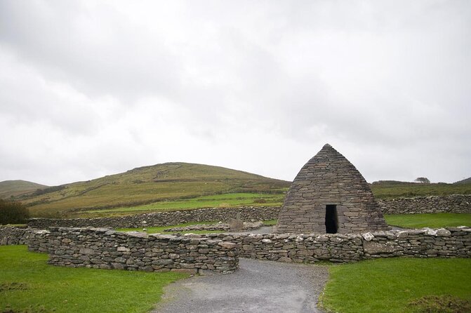 Private Tour: Dingle Peninsula from Dingle - Key points to know before booking