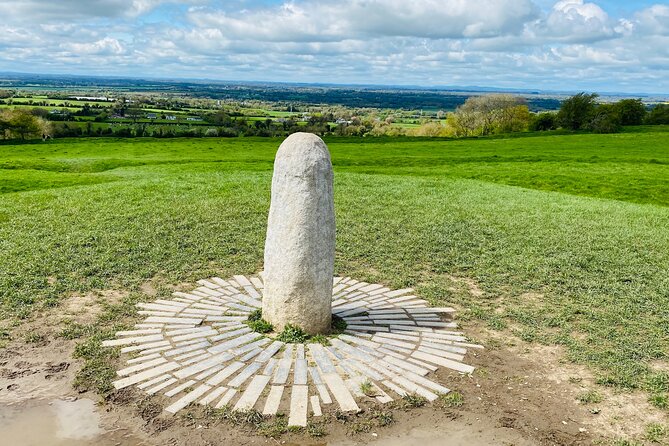 Private Tour from Dublin: Hill of Tara Trim Castle, Celtic sites - Bective Abbey and the tea break
