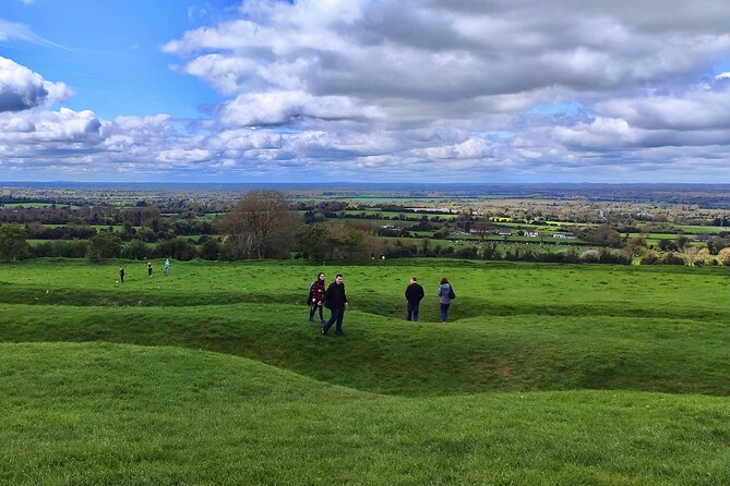 Private Tour from Dublin: Hill of Tara Trim Castle, Celtic sites - Booking value and practical details
