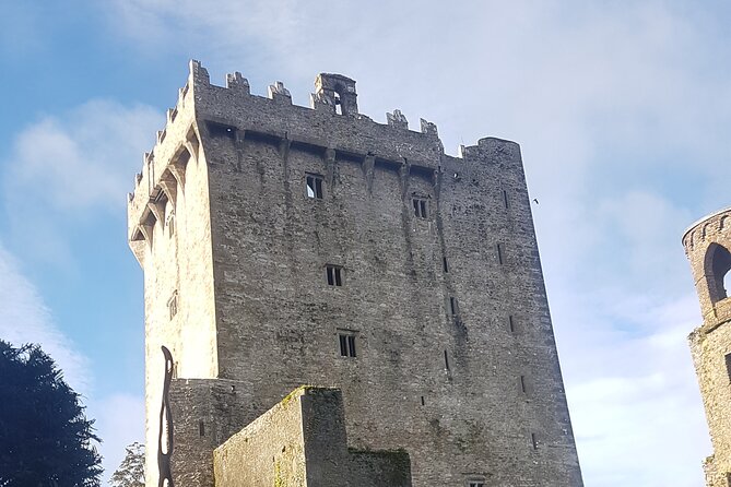 Private tour of, Blarney Castle, Cork City and Kinsale - Starting from Cobh with a private driver