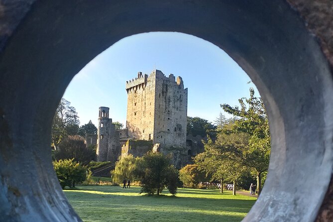 Private tour of, Blarney Castle, Cork City and Kinsale - How much walking and flexibility should you expect?