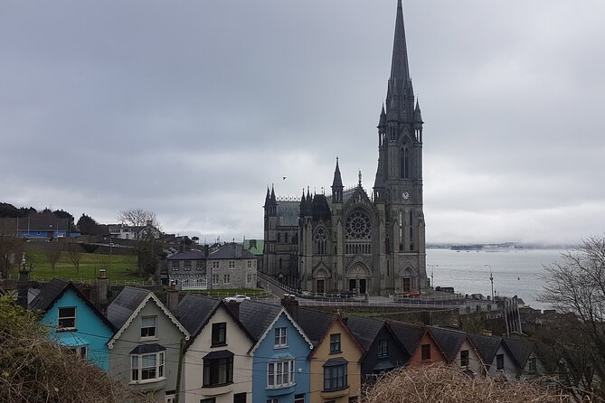 Private tour of, Blarney Castle, Cork City and Kinsale - Cork City, steep streets, and the English Market