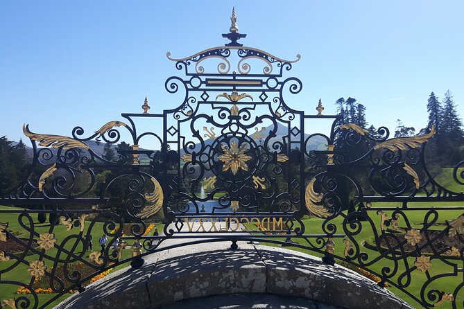 Private Tour of Glendalough and Powerscourt Gardens, (1-7 ppl) - The return to Dublin and local advice