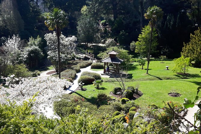 Private Tour of Glendalough and Powerscourt Gardens, (1-7 ppl) - Booking value and final advice